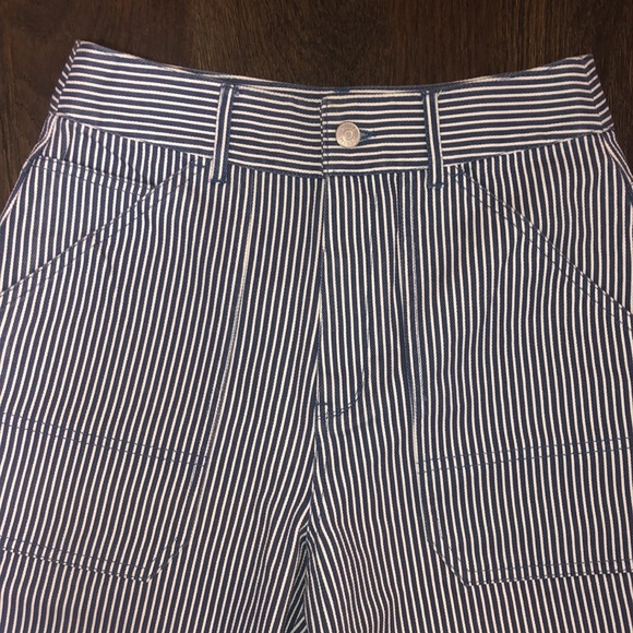 NWOT Twik Striped Jeans - Picture 2 of 8